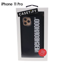 NEIGHBORHOOD 20SS NHCT.CI/P-IPHONE 11PRO CASE BLACK 201CGCYN-AC01S画像