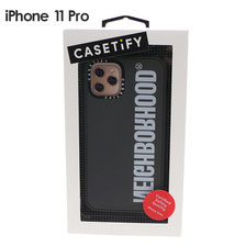 NEIGHBORHOOD 20SS NHCT.CI/P-IPHONE 11PRO CASE OD 201CGCYN-AC01S画像