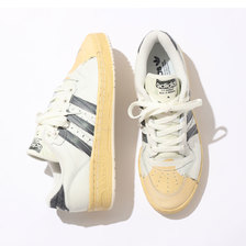 adidas RIVALRY LO / SUPER RIVALRY FOOTWEAR WHITE/CORE BLACK/OFF WHITE FW6094画像