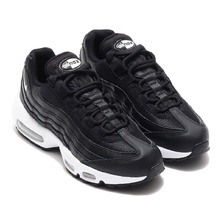 NIKE W AIR MAX 95 BLACK/WHITE-BLACK CK7070-001画像