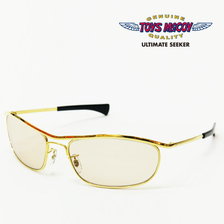 TOYS McCOY EASY RIDER BIKER SHADE TITANIUM SPECIAL GOLD TMA2006画像