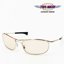 TOYS McCOY EASY RIDER BIKER SHADE TITANIUM SPECIAL SILVER TMA2006画像