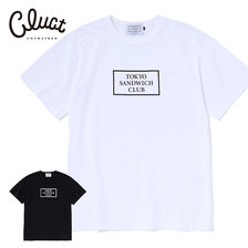 CLUCT T.S.C-S/S TEE(R) 04066画像