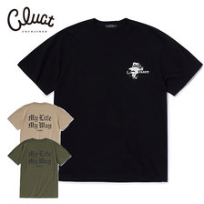 CLUCT CW-RAT TEE(R) 04151画像