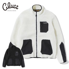 CLUCT CLT-FLEECE JKT 04120画像