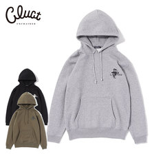 CLUCT CW-RAT HOOD(R) 04153画像