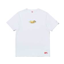Slyde KINGDOM TEN EFFECT TEE WHITE SL-KINGDOM109画像