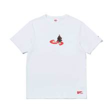 Slyde KINGDOM EISEI LOGO TEE WHITE SL-KINGDOM102画像