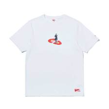 Slyde KINGDOM SHIN LOGO TEE WHITE SL-KINGDOM101画像