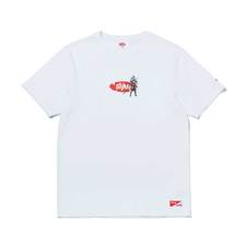 Slyde KINGDOM OHHON LOGO TEE WHITE SL-KINGDOM104画像