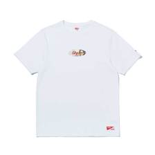 Slyde KINGDOM EISEI EFFECT TEE WHITE SL-KINGDOM108画像