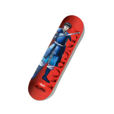 Slyde KINGDOM SHIN SKATE DECK SL-KINGDOM302画像