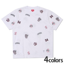 Supreme 20SS University S/S Top画像