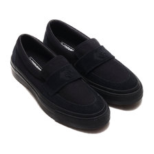CONVERSE CS LOAFER SK BLACK MONOCHROME 34200410画像