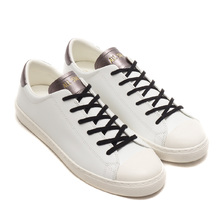 CONVERSE ALL STAR COUPE POINTCOLOR OX WHITE/BLACK METALLIC 31302780画像