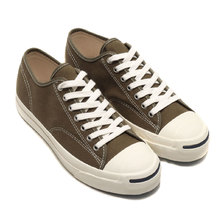 CONVERSE JACK PURCELL RET COLORS KHAKI 33300371画像