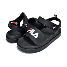 FILA DRIFTER JACKED UP SD black/black/black 4SM00520-001画像
