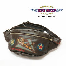 TOYS McCOY DUAL BLADE BAG "FLYING TIGERS" TMA2012画像