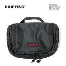 BRIEFING TRIP POUCH BRA201A33画像