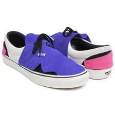 VANS ERA ORIGAMI (EMBOSS CROC) MULTI / SNOW WHITE VN0A4TZWX90画像