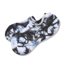 atmos TIE DYE UNCLE SOCKS BLACK ATM-PA-S006-BLK画像