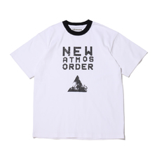 atmos NEW ORDER TEE WHITE AT20-034-WHT画像