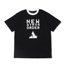 atmos NEW ORDER TEE BLACK AT20-034-BLK画像