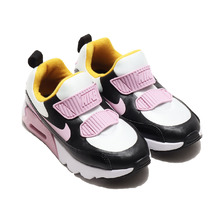 NIKE AIR MAX TINY 90(PS) BLACK/LT ARCTIC PINK-WHITE-DARK SULFUR 881927-022画像