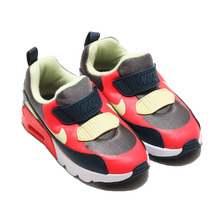NIKE AIR MAX TINY 90(PS) IRON GREY/LIFE LIME-DEEP OCEAN 881927-023画像