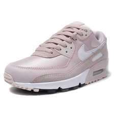 NIKE (WMNS) AIR MAX 90 "30th ANNIVERSARY" BARELY ROSE/WHITE/BLACK CZ6221-600画像