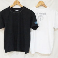 THE FLAT HEAD FN-THC-010 T-SHIRT - DREAMCATCHER画像