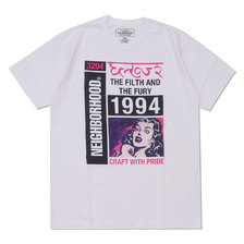 NEIGHBORHOOD 20SS TABLOID-1/C-TEE.SS 201PCNH-ST11画像