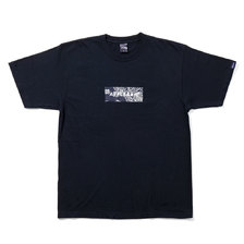 APPLEBUM Bandana Box Logo Tee NAVY画像