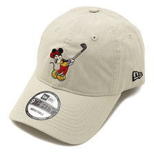 NEW ERA 9THIRTY DISNEY M GOLF STONE 12533269画像