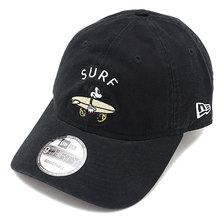 NEW ERA 9THIRTY DISNEY MICKEY SURF BLACK 12533266画像