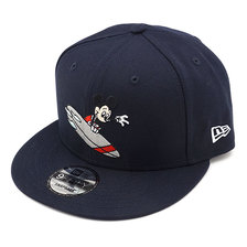 NEW ERA 9FIFTY DISNEY MICKEY SURF NAVY 12533249画像