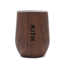KITH × CORKCICLE Classic Stemless WOOD画像