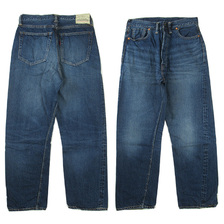 WAREHOUSE 2ND-HAND 70501SXX(USED WASH 濃)画像