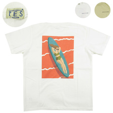 The Endless Summer TES MOTEL PUTS THE SURF TEE NV-0574348画像