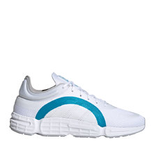 adidas SONKEI FOOTWEAR WHITE/FOOTWEAR WHITE/BOLD AQUA FW6136画像