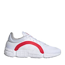 adidas SONKEI FOOTWEAR WHITE/FOOTWEAR WHITE/SCARLET FX9564画像