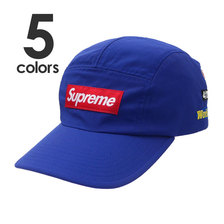 Supreme 20SS Trail Camp Cap画像