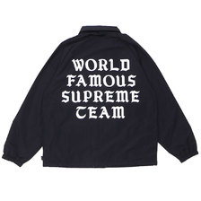 Supreme 20SS World Famous Coaches Jacket画像