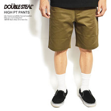 DOUBLE STEAL HIGH PT PANTS 702-77010画像