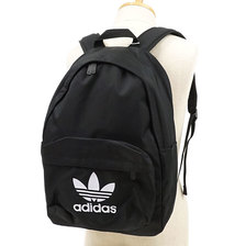 adidas Originals AC CLASSIC BACK PACK BLACK GD4556/IXQ35画像
