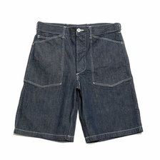Buzz Rickson's TROUSERS, WORKING, DENIM SHORTS BR51921画像
