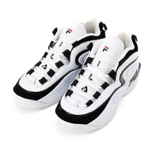 FILA Grant Hill 3 White / Black / White F0478-0120画像