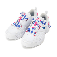 FILA FAST CHARGE White / Amparo Blue / Magenta F0462-0149画像