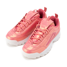 FILA Disruptor II Liquid Luster Ballet Dancer / Raspberry Soda / White F0501-0661画像