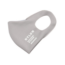 atmos x NYLON 接触冷感 MASK GRAY 20-4023-GRY画像